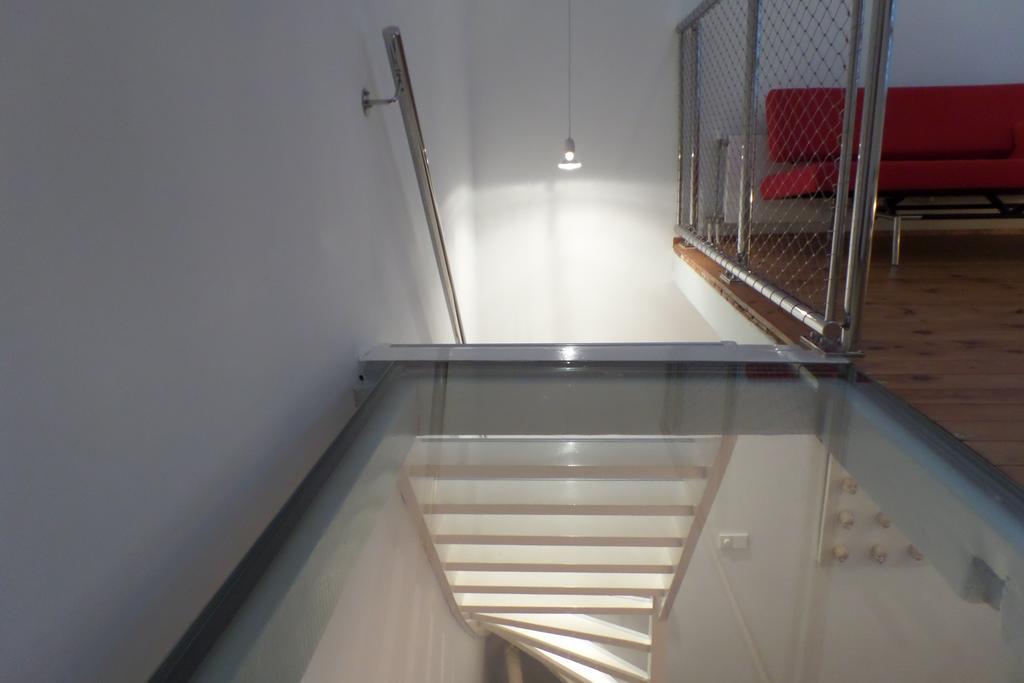 Maff Top Studio Apartment La Haya Exterior foto