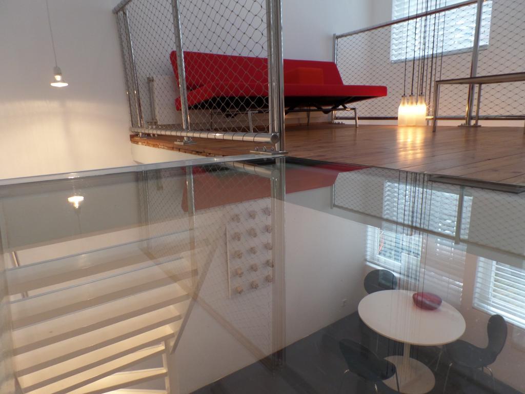 Maff Top Studio Apartment La Haya Exterior foto