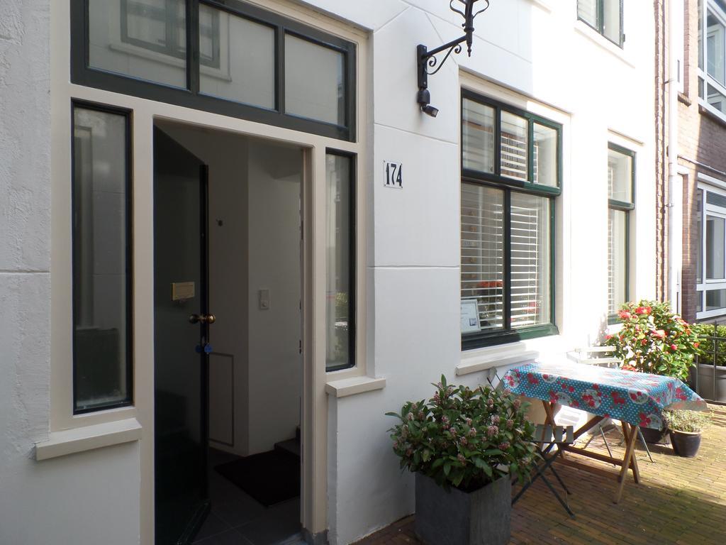 Maff Top Studio Apartment La Haya Exterior foto
