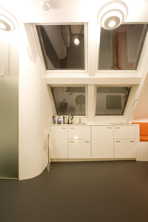 Maff Top Studio Apartment La Haya Habitación foto
