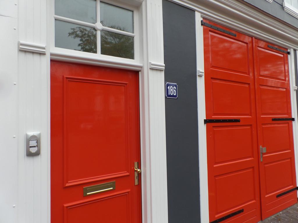 Maff Top Studio Apartment La Haya Exterior foto