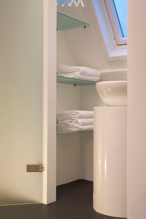 Maff Top Studio Apartment La Haya Habitación foto