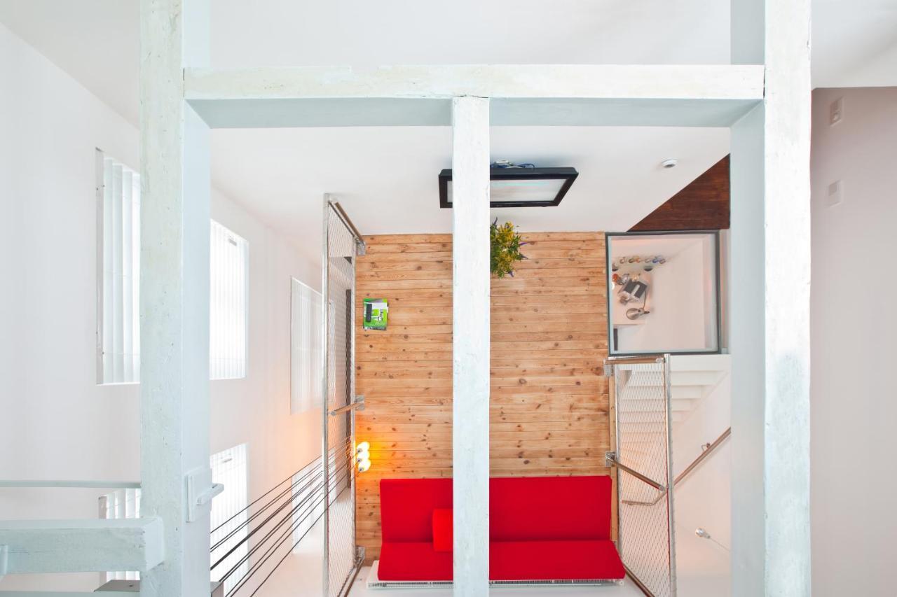 Maff Top Studio Apartment La Haya Exterior foto